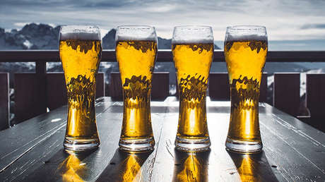 Haga la cerveza grande de nuevo: conozca la nueva bebida que se burla de Trump (FOTO)