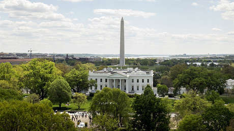 EE.UU.: Evacuan una calle cerca de la Casa Blanca