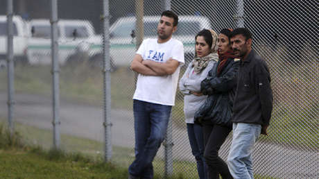 La República Checa no aceptará a más refugiados