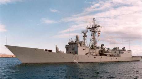 Puñaladas a bordo: el sargento gay de la Armada española que se cansó de sufrir burlas