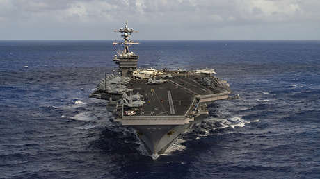 La inesperada explicación de por qué EE.UU. exhibe músculo ante Corea del Norte