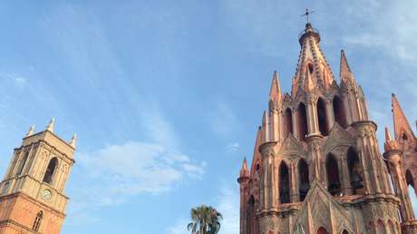 FOTOS: RT se adentra en "la mejor ciudad turística en el mundo"