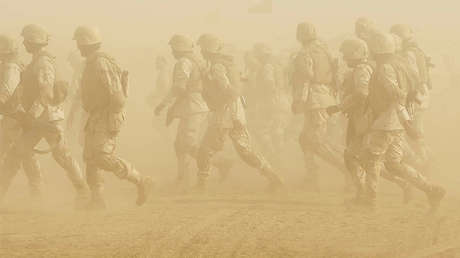 Un helicóptero militar saudita se estrella en Yemen dejando 12 víctimas mortales