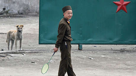 "Un absurdo": Reino Unido envía dinero de sus contribuyentes a Corea del Norte