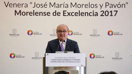 Denuncian cómo un gobernador mexicano malversa más de 125 millones de dólares durante su gestión