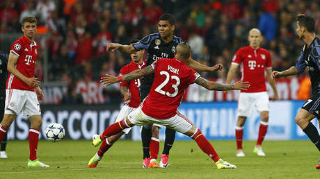 MINUTO A MINUTO: El Real Madrid juega la vuelta de los cuartos de final de la Liga de Campeones