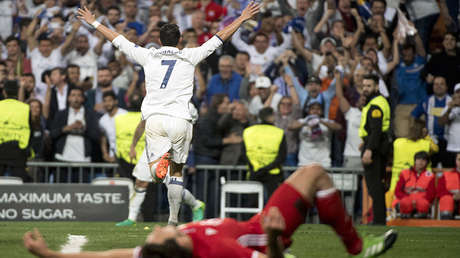 El Real Madrid vence al Bayern y logra el pase a semifinales de la Liga de Campeones