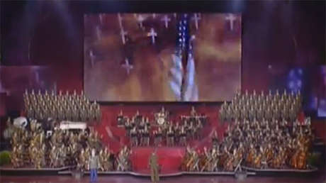 VIDEO: Corea del Norte muestra cómo podría ser un ataque de misil contra EE.UU.