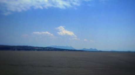 El segundo lago más grande de México se muere