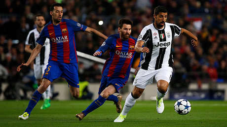 El Barcelona no logra la remontada y la Juventus pasa a semifinales de Champions