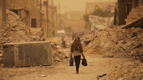 "¿Y si la selectiva indignación de Trump fue una táctica para dar al EI una oportunidad de volver?"