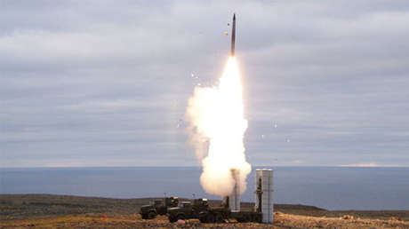 Altamente secreto: Este es el alcance de los nuevos sistemas de defensa aérea S-500 de Rusia