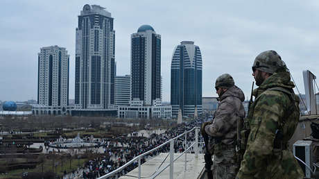 Rusia desmiente los informes de opresión a homosexuales en Chechenia