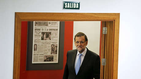 "¿Visión de futuro?": Una web belga informa por error del arresto de Rajoy