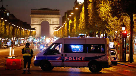 VIDEO: Atentado del EI en París