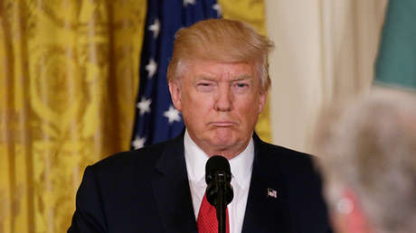 Trump: "Las medidas comerciales del Gobierno de Canadá son una desgracia"