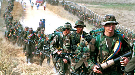 La reunión secreta de Trump con expresidentes colombianos siembra dudas sobre la paz en Colombia