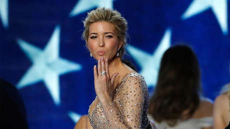 Así 'conquista' China Ivanka Trump