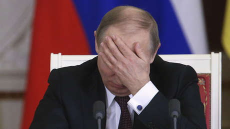 Putin vuelve a ser utilizado como 'espantapájaros' en elecciones, esta vez en el Reino Unido