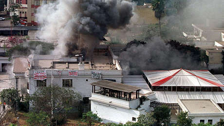 El pequeño dispositivo que fue clave en el éxito de la operación Chavín de Huántar en Perú
