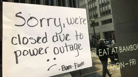 ¿Trump, los 'hackers' rusos o Corea del Norte? Las redes se encienden tras apagones en EE.UU.