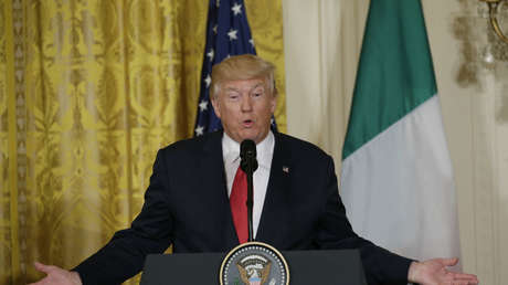 Trump: "¿Libia? Estados Unidos ya tiene suficientes roles en todas partes"