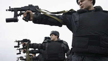 Rusia: Matan a dos terroristas del Estado Islámico que planeaban asesinar a líderes religiosos