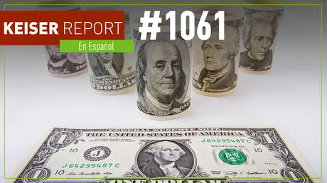 "Madre mía, ¡este hombre está loco! Vamos a comprar oro"