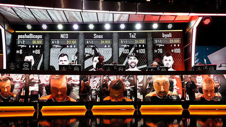 ¿Adiós al hockey y al béisbol?: Los deportes electrónicos "podrían eclipsar" a los de carne y hueso