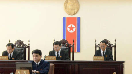 Detienen a un ciudadano estadounidense en Corea del Norte 