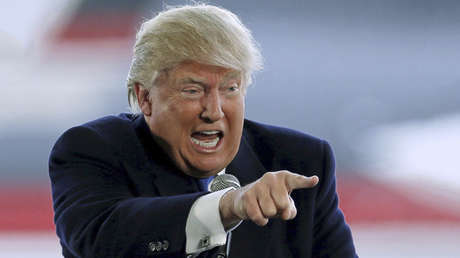 "Paranoide con delirios y megalomanía": Psiquiatras de EE.UU. 'diagnostican' a Trump