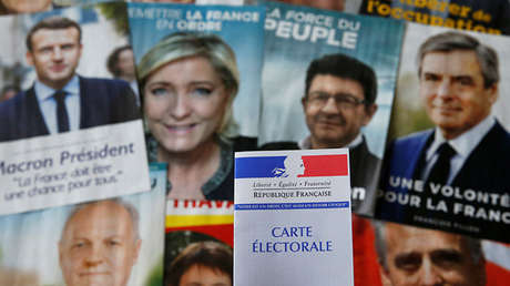 Presidenciales en Francia