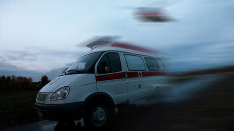 Al menos un muerto y once heridos por la explosión de una granada en una escuela de Daguestán