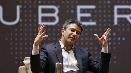 'Uberespionaje': Apple descubre que Uber rastrea indebidamente a los usuarios de iPhone