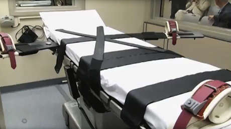 EE.UU. realiza la primera ejecución doble de presos en un mismo día desde el año 2000