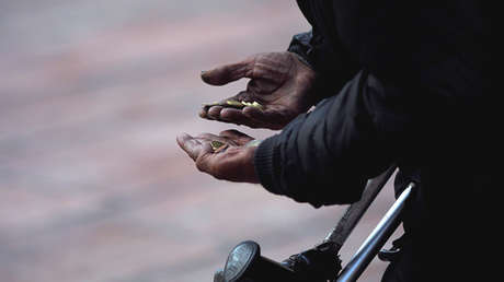 Más del 22 % de la población española está en riesgo de pobreza