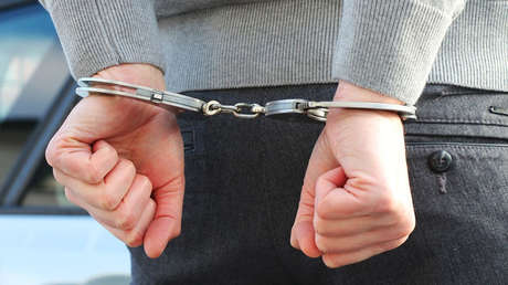 VIDEO: Detienen en el Oriente Lejano ruso a dos terroristas del EI que preparaban un atentado