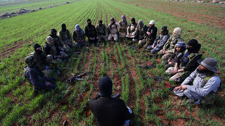 FSB: "Una nueva red terrorista a gran escala se ha creado en el mundo"