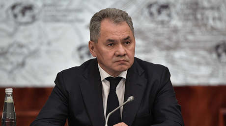 Ministro de Defensa ruso: "La OTAN debe dejar de intimidar a los demás con Rusia"