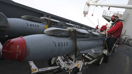 El Pentágono puede modernizar 200 bombas nucleares que almacena en Europa