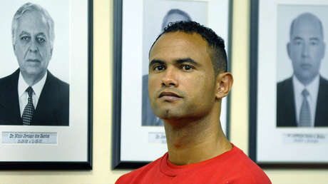 Regresa a prisión el portero brasileño que ordenó matar a su exnovia y volvió al fútbol