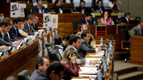 Diputados paraguayos rechazan el proyecto de reelección presidencial