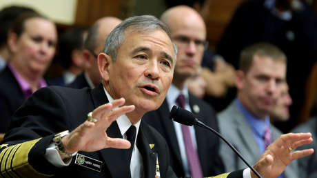 EE.UU. estudia la posible salida del tratado sobre misiles con Rusia