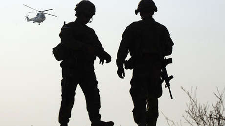 Pentágono: "Dos soldados de EE.UU. fallecen mientras luchaban contra el EI en Afganistán"