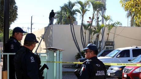 México: capturan a El Chito, líder del Cártel de La Línea