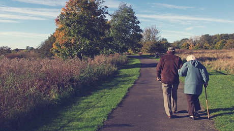 "Juntos hasta el final": Una pareja británica fallece el mismo día tras 77 años de matrimonio