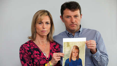 Diez años después: un detective tiene una posible clave para encontrar a Madeleine McCann