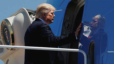 La economía de EE.UU. cae: los últimos datos del PIB lo confirman