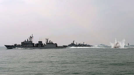 Corea del Norte denuncia 81 violaciones de su frontera marítima por el Sur