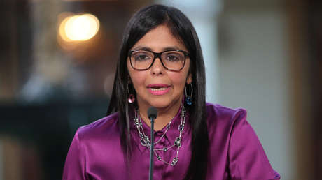 Canciller de Venezuela: "Almagro inició proceso de destrucción de la OEA"